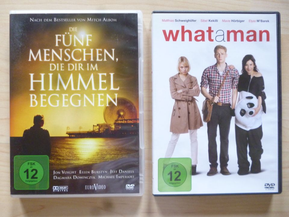 DVD  Filme für Erw. zum aussuchen / Stck. 3 € in Spelle