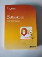 MS Outlook 2010 mit DVD und original Produkt-Key Eimsbüttel - Hamburg Niendorf Vorschau