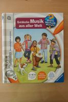 tiptoi Buch: "Entdecke Musik aus aller Welt" von Ravensburger Baden-Württemberg - Maselheim Vorschau