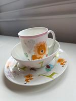 Schönes Kindergeschirr “Safari” von Maxwell & Williams Cashmere Wandsbek - Hamburg Wellingsbüttel Vorschau