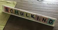 Schulkind deko Scrabble Einschulung Niedersachsen - Osnabrück Vorschau