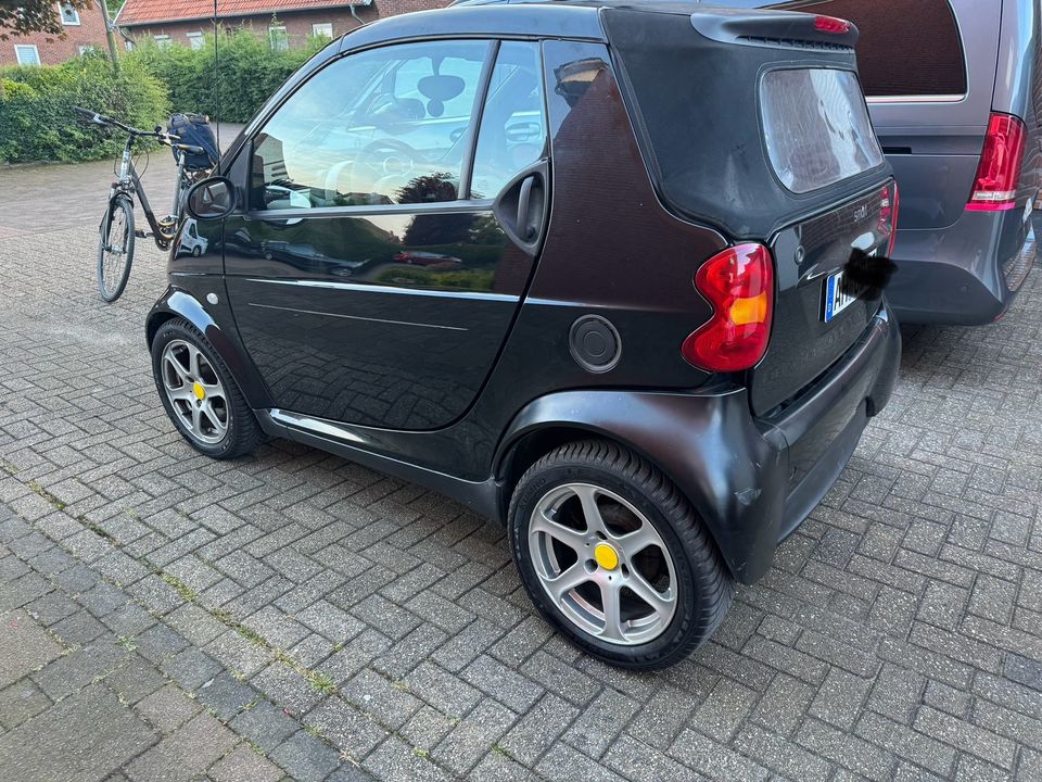 Smart For Two City Cabrio Pulse in Stadtlohn