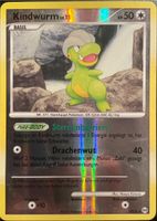 Pokemon Karte / Kindwurm Reverse Holo SH10 / Platin Arceus Set DE Mitte - Wedding Vorschau