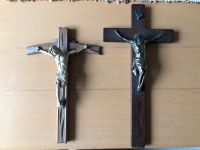 Sehr schöne Jesus Holz-Kreuze/Kruzifixe Nordrhein-Westfalen - Mülheim (Ruhr) Vorschau