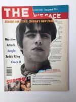 THE FACE: Magazin, Nr. 71, August 1994 Düsseldorf - Friedrichstadt Vorschau