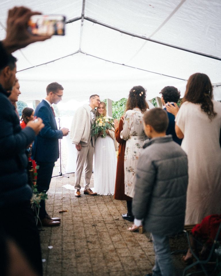 Hochzeitsfotograf in Berlin