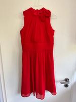 More & More Etuikleid Gr XS 32-34 Cocktailkleid Kleid Rot Lindenthal - Köln Lövenich Vorschau