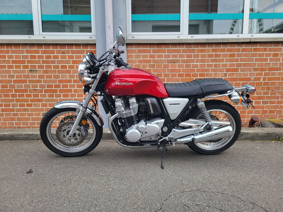 Honda CB 1100 EX **4.500 Kilometer*2.Hand** in Stuttgart