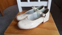 Ballerinas Lack creme Pampili Gr. 32 Hessen - Allendorf Vorschau