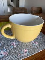 KitchenAID Rühr-Schüssel 4,8 ltr. - Keramik - pastellgelb Niedersachsen - Wiesmoor Vorschau