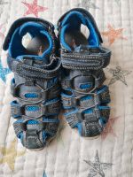 Hush Puppies Sandalen Jungen Gr. 29 marine blau Niedersachsen - Delmenhorst Vorschau