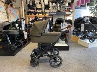 NEU - Emmaljunga ALU S FLAT - Outdoor Olive 2023 Kombi-Kinderwagen - Messe-Angebot - NEU - FIRLEFANZ Berlin - Hohenschönhausen Vorschau