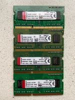 Kingston 4GB RAM KVR16LS11/4 Arbeitsspeicher Niedersachsen - Jork Vorschau