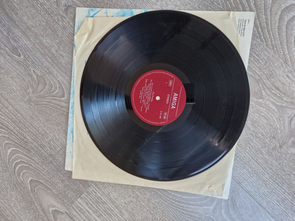 Schallplatte ( LP )  „ Die Puhdys „ von AMIGA Stereo 8 55 348 in Leipzig