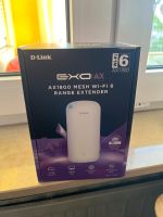 D Link AX 1800 Mesh Range Extender Wi Fi Baden-Württemberg - Karlsruhe Vorschau