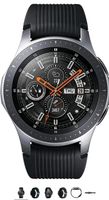 Samsung Galaxy Watch, Runde Bluetooth, 46mm, Displayschaden Niedersachsen - Langenhagen Vorschau