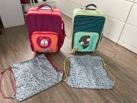 Lässig Kinderkoffer Boardcase Trolley Berlin - Treptow Vorschau