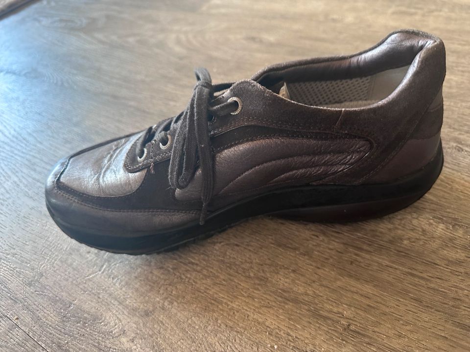 MBT Sneaker, Fitnessschuhe, 40 1/3, Schuhe in Seestermühe