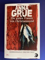 Anna Grue „Die guten Frauen von Christianssund“ - Krimi Süd - Niederrad Vorschau