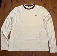 Fred Perry Langarm Shirt Gr. M Thüringen - Gera Vorschau