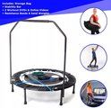 Maximus Pro Rebounder Trampolin - NEU Bayern - Rettenbach Vorschau