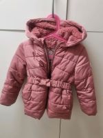Warme Winterjacke Jacke Mädchen 98 rosa Kaputze Nordrhein-Westfalen - Weilerswist Vorschau