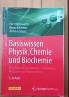 Basiswissen Physik, Chemie und Biochemie Bannwarth/Kremer/Schulz Rheinland-Pfalz - Boppard Vorschau