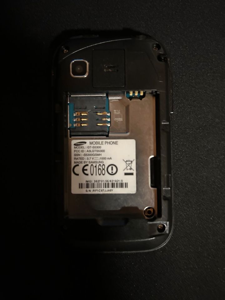 ⛔️Samsung Sammel Paket Galaxy Tab 3 lite+Galaxy Pocket GT-S5300⛔️ in Egg