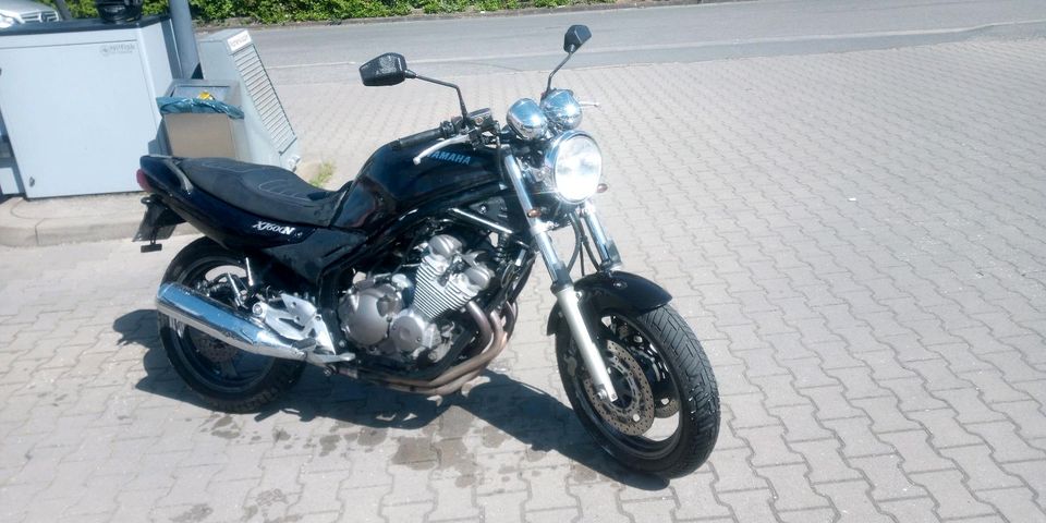 Yamaha XJ 600 N in Zapfendorf