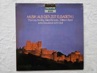 Musik aus der Zeit Elisabeth I. Klassik John Dowland VINYL LP Niedersachsen - Laatzen Vorschau