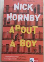 About a Boy von Nick Hornby Hessen - Hirzenhain Vorschau