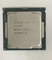 Intel i7 8700 3,20Ghz LGA 1151 CPU Prozessor Nordrhein-Westfalen - Mülheim (Ruhr) Vorschau