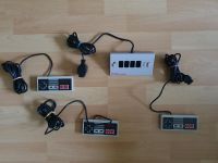 Nintendo NES Four Score + 3 Controller Dortmund - Scharnhorst Vorschau