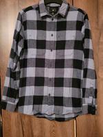 H&M Hemd grau schwarz kariert Gr.XS NEUWERTIG Bayern - Regensburg Vorschau