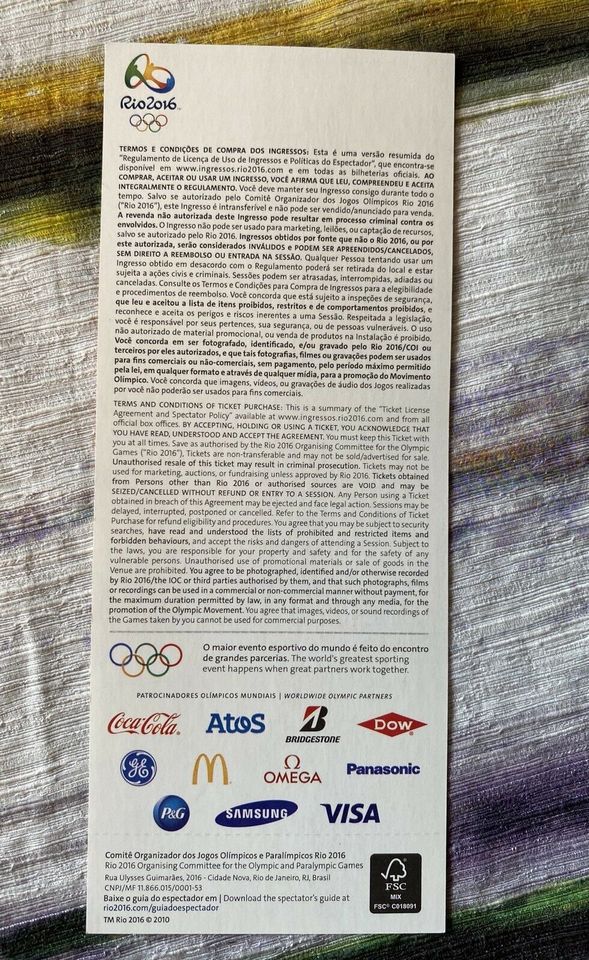 Olympia 2016 Rio: Ticket Dressur-Wettbewerb in Telgte