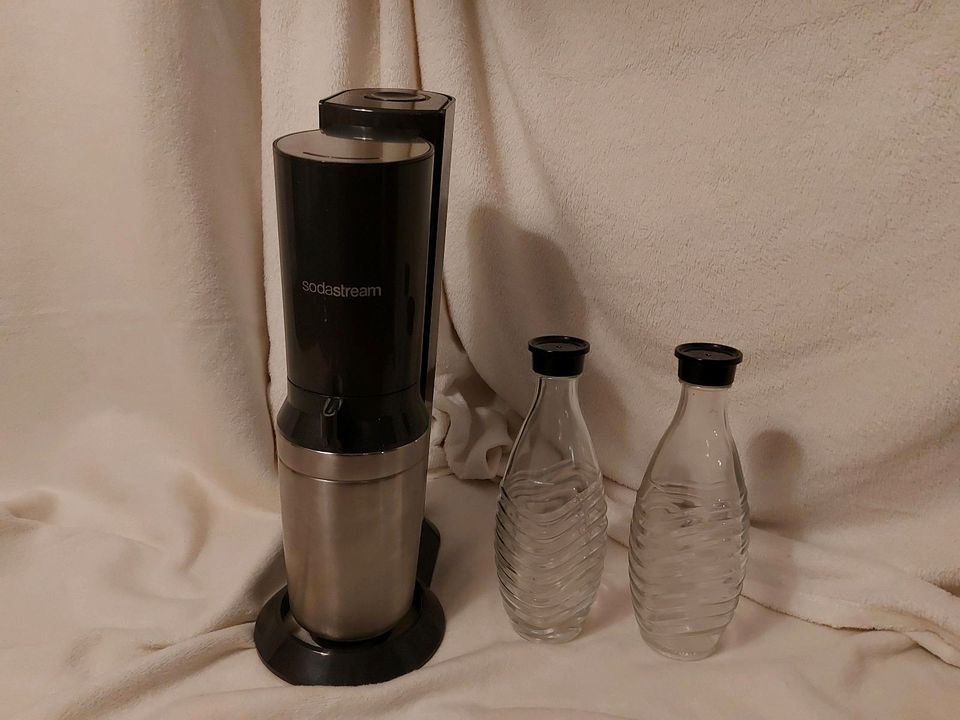 Sodastream - Wassersprudler in Trebel