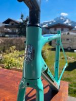 Bianchi Rennrad Carbon Rahmen Vision Laufrad Bayern - Rosenheim Vorschau