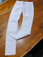 Damen Mädchen Tally Weijl Stoff Jeans Hose rosa Gr. 34 Bayern - Simbach Vorschau