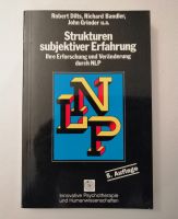 Strukturen subjektiver Erfahrung von Dilts/Bandler/Grinder (NLP) Nordrhein-Westfalen - Delbrück Vorschau