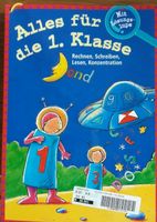 Buch Alles für die 1. Klasse, Rechnen,Schreiben,Lesen unbenutzt Nordrhein-Westfalen - Alpen Vorschau