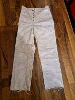 Zara mom jeans, knöchenfrei, beige, Gr.36 Rheinland-Pfalz - Lahnstein Vorschau
