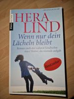 Wenn nur dein Lächeln bleibt von Hera Lind Baden-Württemberg - Tettnang Vorschau