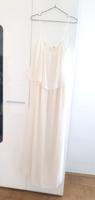 Maxikleid Mango Gr M  gefüttert  Creme 17 Euro Bayern - Marktheidenfeld Vorschau