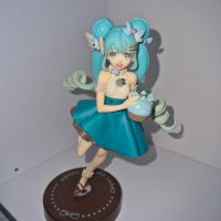 Hatsune Miku Vocaloid anime figur sweet sweets chocolate mint Rheinland-Pfalz - Kaiserslautern Vorschau