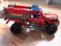 Lego Technik 42075 - Einsatz Leitfahrzeug Niedersachsen - Celle Vorschau