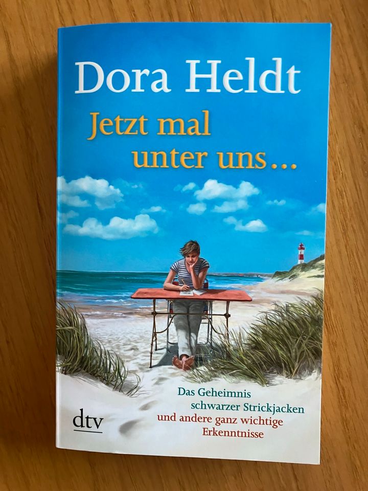Dora Heldt in Hollenstedt