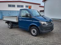 Volkswagen T6 Transporter Pritsche*1.Hand*TÜV neu Berlin - Stadtrandsiedlung Malchow Vorschau