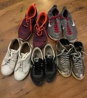 Sportschuhe Sneakers Damenschuhe 38 Hessen - Bad Homburg Vorschau