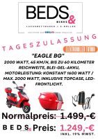 Elektroroller Futura Eagle BleiGel zum Sonderpreis bei Beds&Bikes Berlin - Wilmersdorf Vorschau