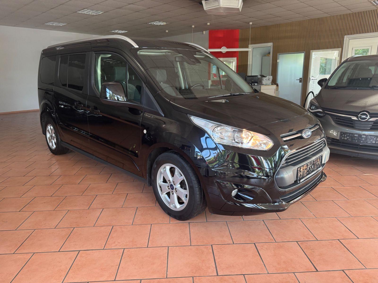 Abbildung des Autos Ford Grand Tourneo Conne…